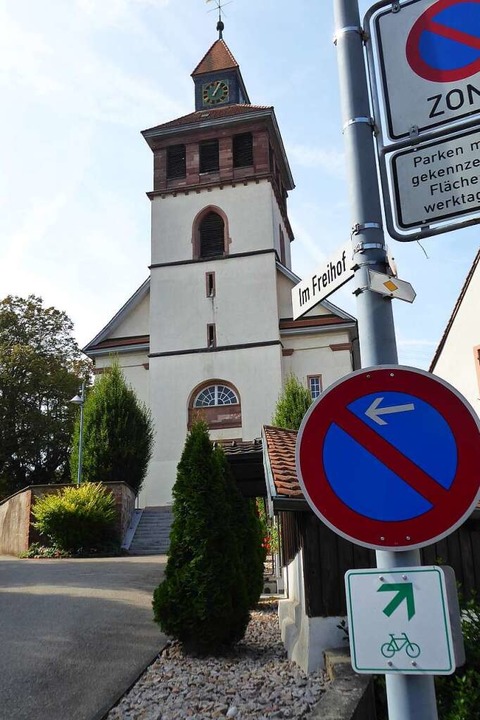 Kirche in Binzen  | Foto: Michael Neubauer