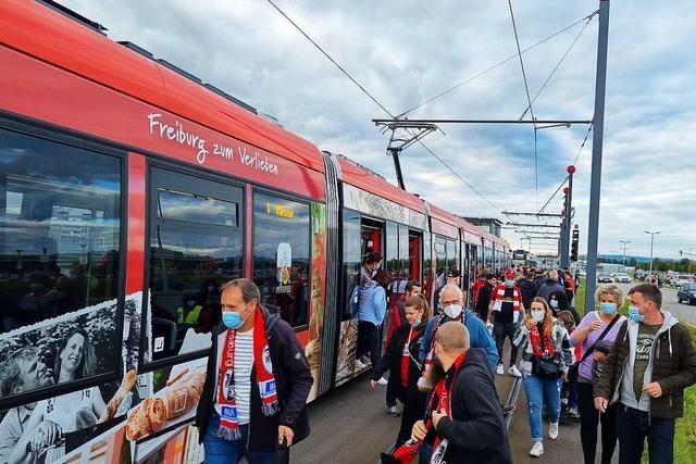 Die Eröffnung des neuen SC-Stadions in Freiburg legt einige Schwachstellen offen