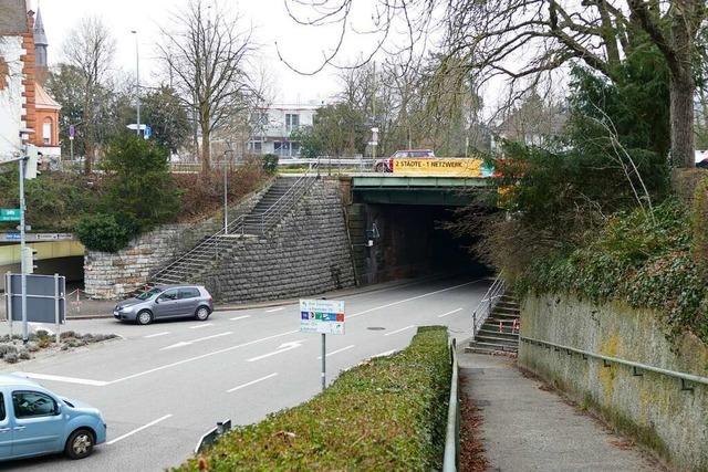 Rheinfelden wird Brücke Güterstraße auf eigene Kosten ersetzen