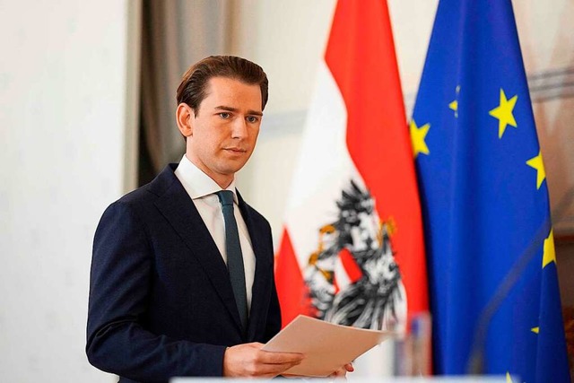 Sebastian Kurz  | Foto: GEORG HOCHMUTH (AFP)