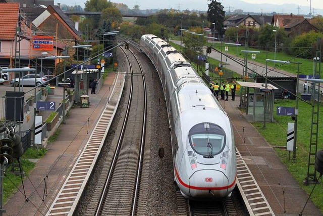 Paradigmenwechsel bei der Ringsheimer Bahn-Brgerinitiative  | Foto: Adelbert Mutz