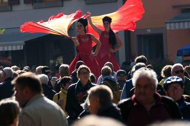 Fotos: Fabelhaftes Staufen zieht dieses Jahr viele Menschen an