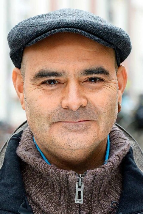 Luciano Ibarra  | Foto: Ingo Schneider
