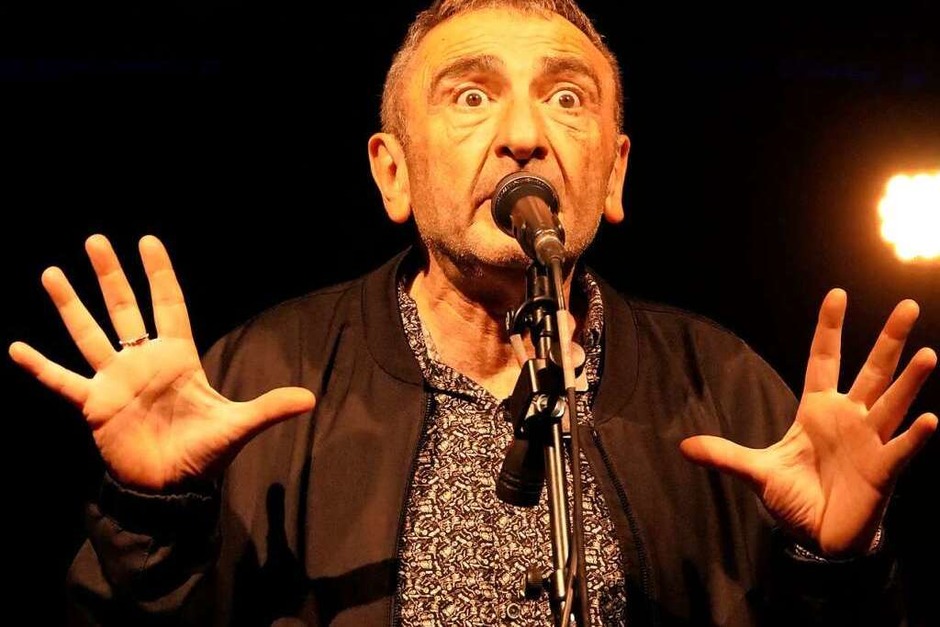 Der Auftritt der Amsterdam Klezmer Band bei der 31. Staufener Kulturwoche geriet im Zelt der Kulturbaustelle zu einem beeindruckenden Erlebnis. Die zahlreichen Zuschauer beklatschten die enorme instrumentale Virtuosität. (Foto: Hans-Peter Müller) Der Auftritt der Amsterdam Klezmer Band bei der 31. Staufener Kulturwoche geriet im Zelt der Kulturbaustelle zu einem beeindruckenden Erlebnis. Die zahlreichen Zuschauer beklatschten die enorme instrumentale Virtuosität. (Foto: Hans-Peter Müller)
