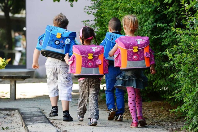 Ein groes Thema ist die mangelnde Verkehrssicherheit fr Kinder.  | Foto: Jens Kalaene