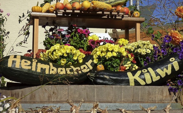 Im Zentrum der diesjhrigen Heimbacher...r der Handwerker- und der Gallusmarkt.  | Foto: Veranstalter