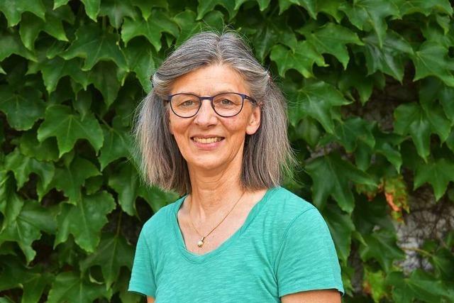 34 Jahre nach dem Examen wird Rita Buderer Pfarrerin in Emmendingen