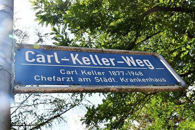 Gemeinden handhaben Straßennamen mit NS-Bezug unterschiedlich