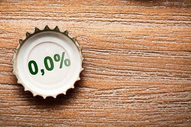 Alkoholfreie Alternativen zu Bier, Wein und Gin werden immer beliebter