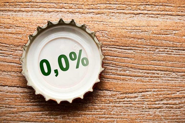 Der Trend in Deutschland geht offensic...freien Alternativen zu Bier oder Wein.  | Foto: Marco2811 - stock.adobe.com