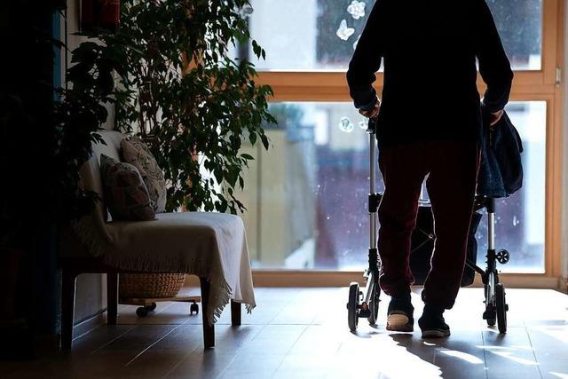 Corona-Ausbrüche in Pflegeheimen in Kippenheim und Herbolzheim