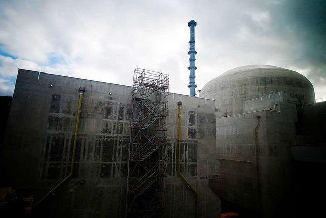 Frankreich entdeckt die Liebe zur Atomkraft wieder