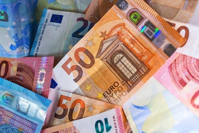 Gewerbesteuer steigt in Weil am Rhein von 11,9 auf 21 Millionen Euro