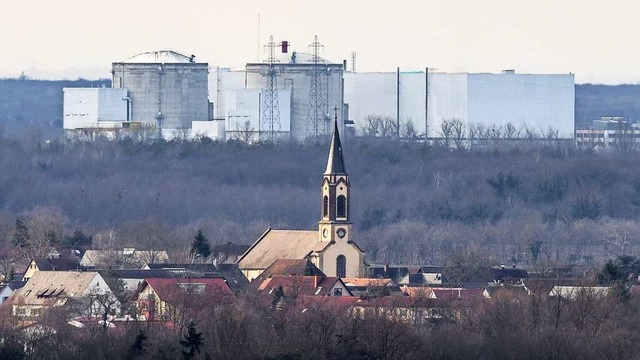 Fessenheim  | Foto: Patrick Seeger