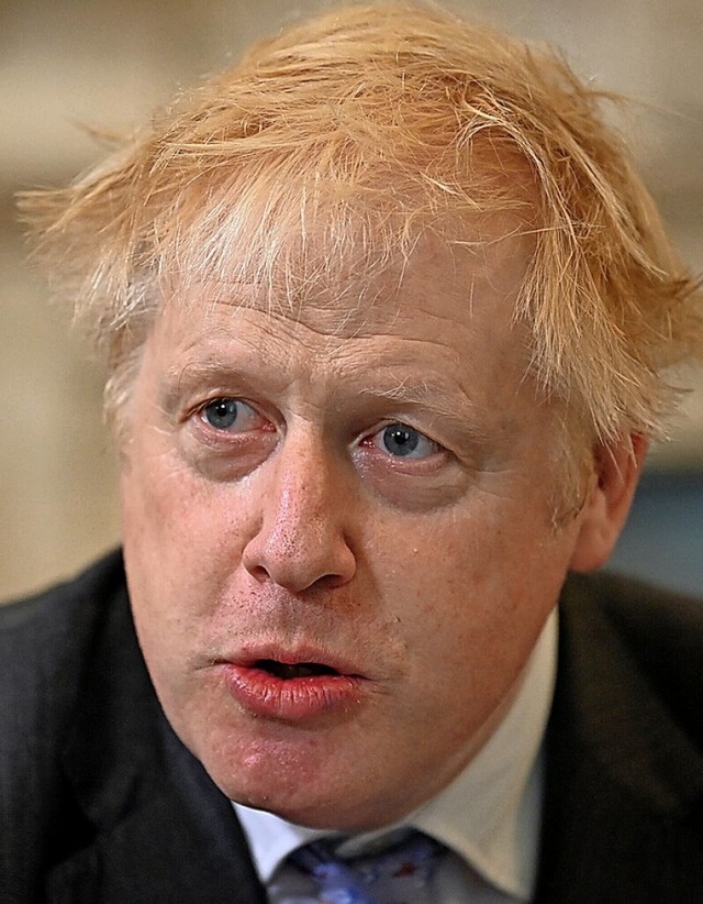 Boris Johnson  | Foto: Ben Stansall (dpa)