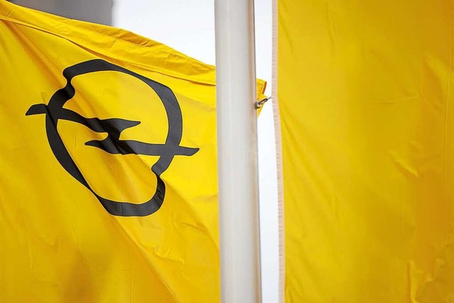 Wie geht es mit Opel weiter?  | Foto: Michael Reichel (dpa)