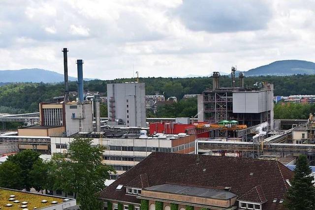 Studie untersucht mglichen Wrmeverbund von Rheinfelden bis Grenzach