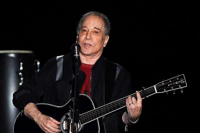 Songs fr die Ewigkeit: Paul Simon wird 80