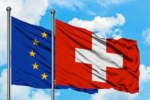 Was das gescheiterte Rahmenabkommen EU-Schweiz fr Baden-Wrttemberg bedeutet