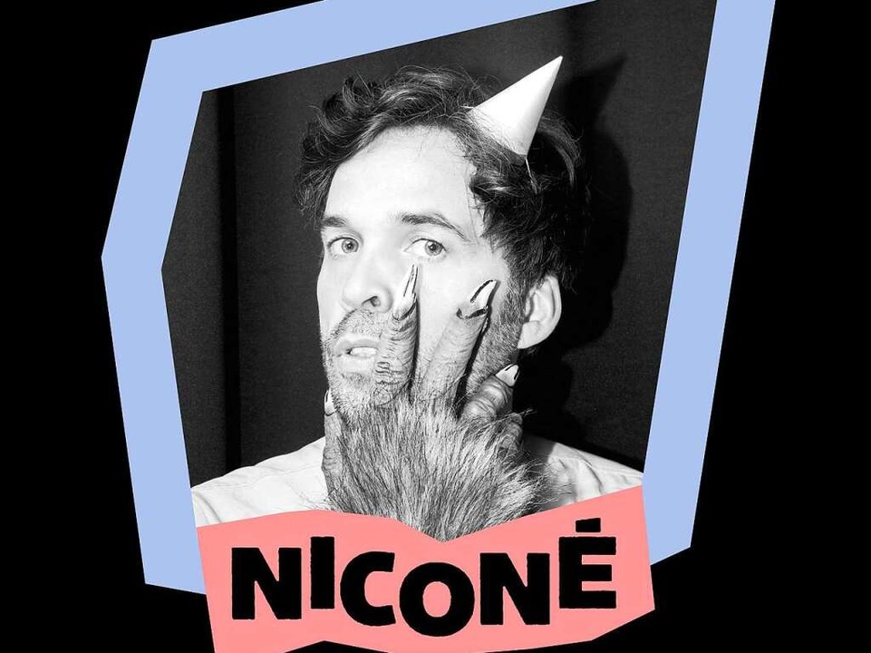 Zu Gast bei der ersten Party: Niconé.  | Foto: Promo