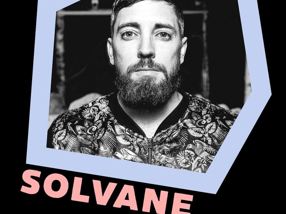 Host und ebenso DJ: Solvane  | Foto: Promo