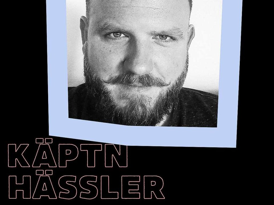 Host und ebenso DJ: Käptn Hässler  | Foto: Promo