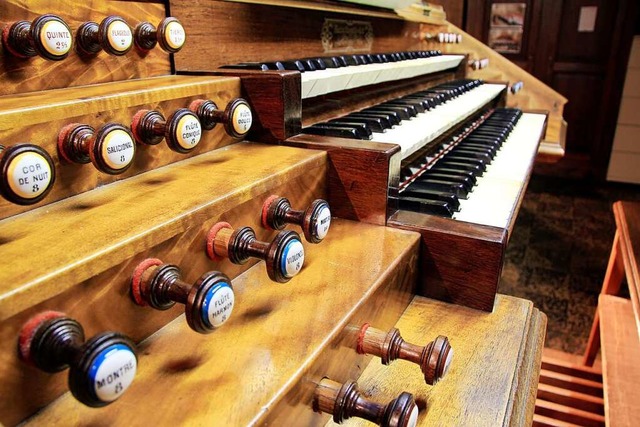Die meisten Menschen lernen das Orgelspielen aus einer Passion heraus.  | Foto: ISO-68  (stock.adobe.com)
