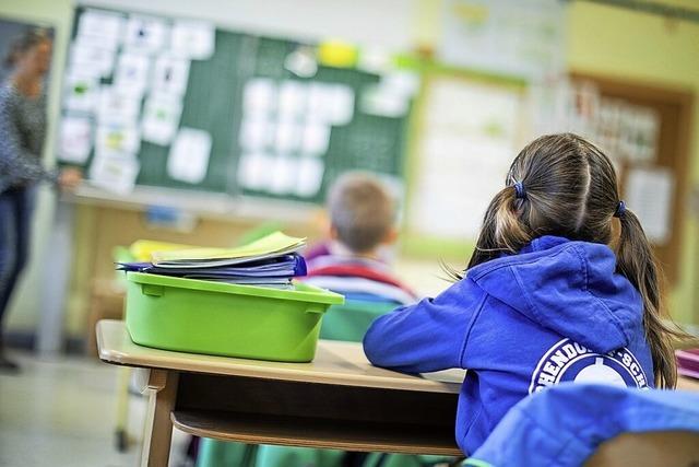 Kindergarten und Grundschule unter einem Dach