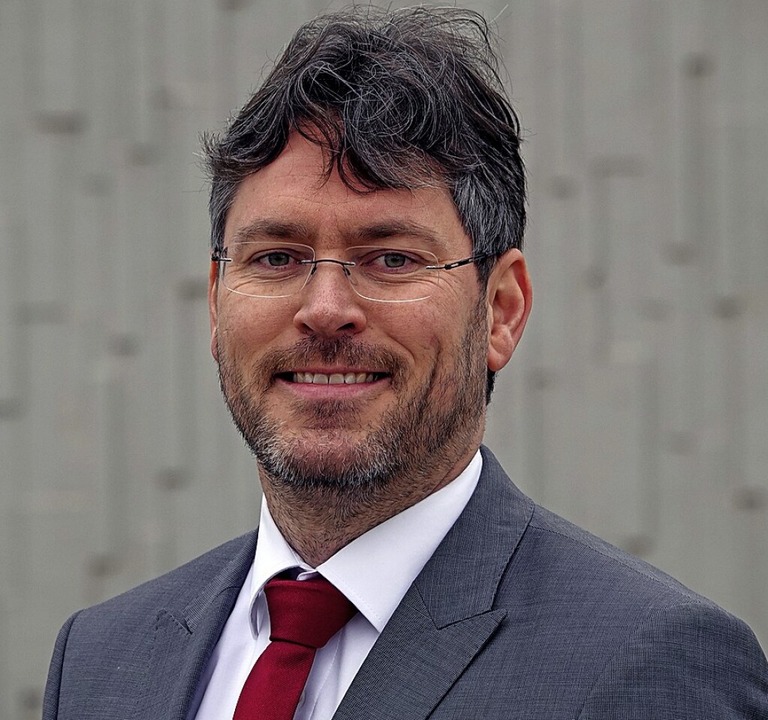 Christian Dusch stammt aus Rheinau  | Foto: rolf hoffmann