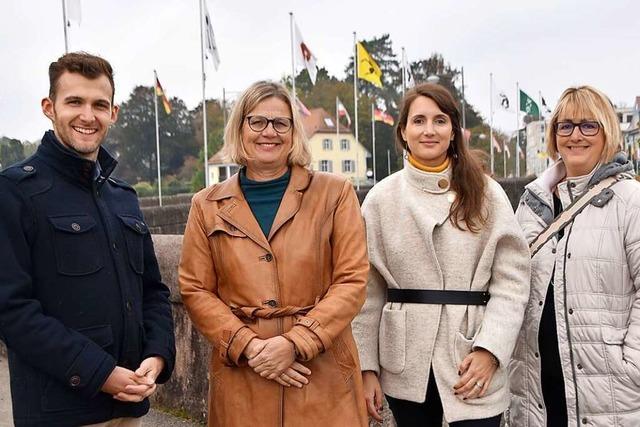 Citymanager von Hochrhein tauschen sich ber Grenzen hinweg aus