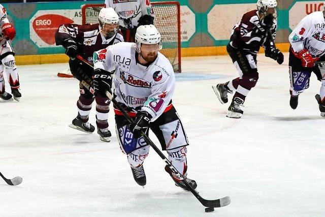 EHC Herrischried startet mit Schmankerl und kleinem Kader