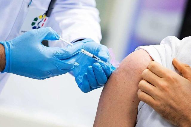 Die Impfungen stellen die Ärzte im Landkreis Lörrach vor Herausforderungen