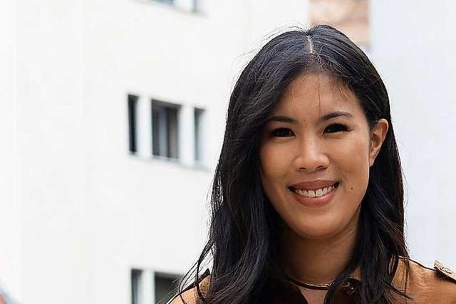 Mai Thi Nguyen-Kim möchte Menschen für Naturwissenschaften begeistern