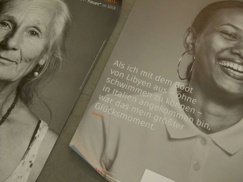 Auszug aus der Ausstellung im Museum Natur und Mensch  | Foto: Lisa Discher