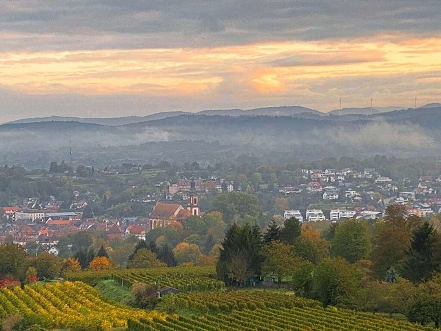 Ettenheim.  | Foto: Franz Langner