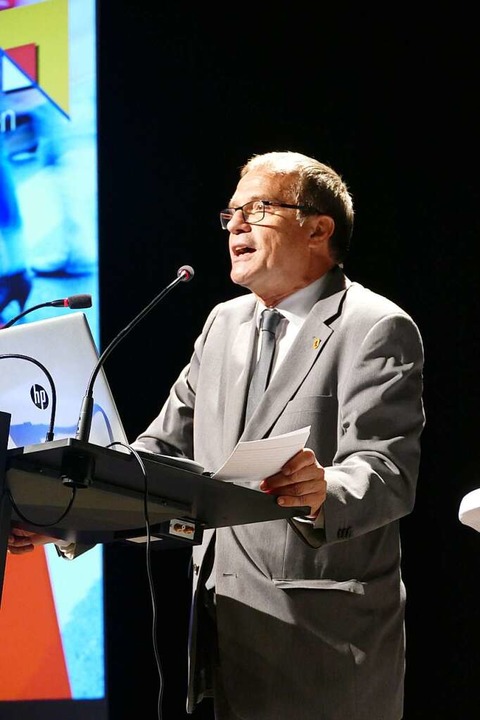 Klaus Eberhardt  | Foto: Verena Pichler