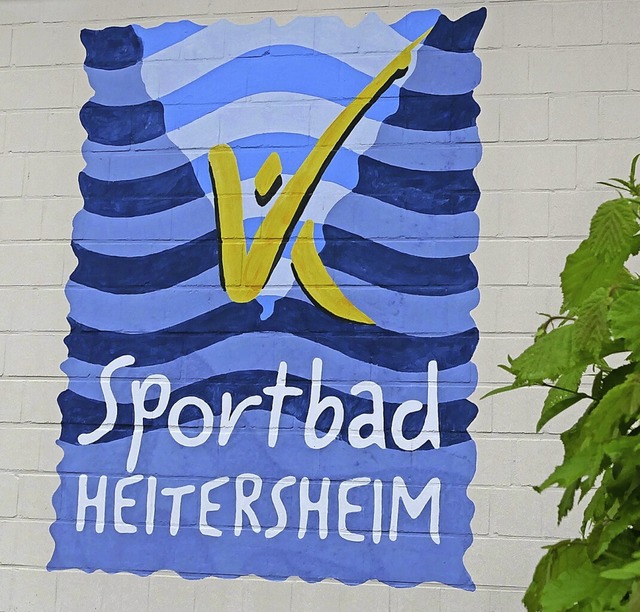 Der alte Betreiber des Sportbads Heitersheim ist auch der neue.  | Foto: Simone Hhl