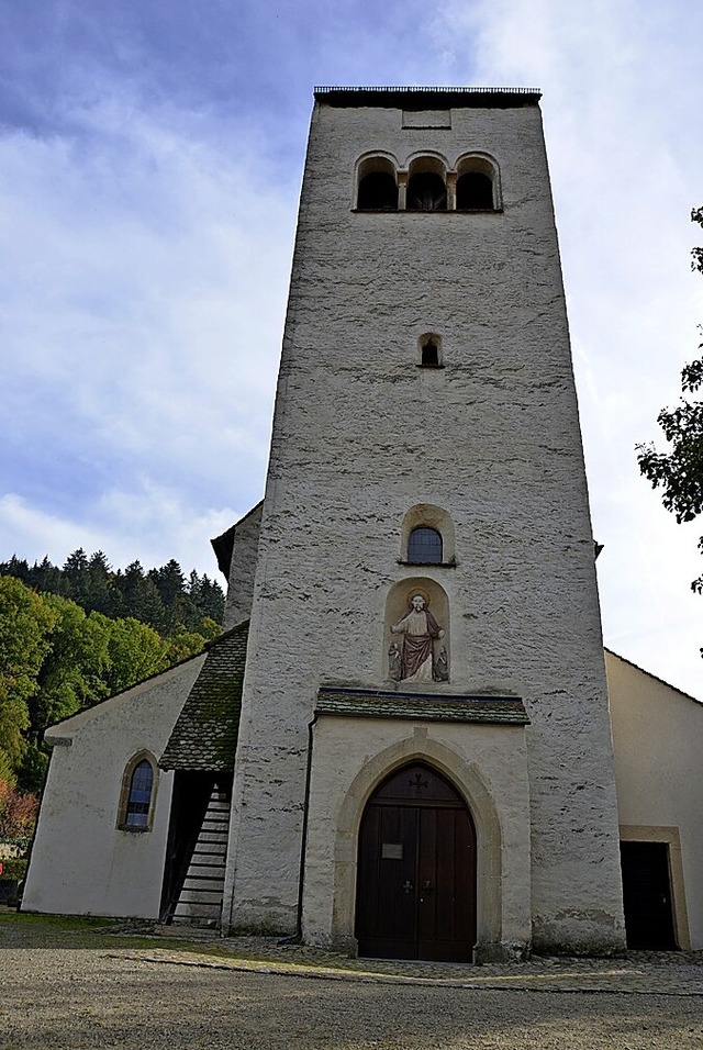 St. Cyriak in Sulzburg  | Foto: Sophia Hesser