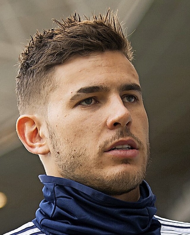 Lucas Hernandez  | Foto: Tom Weller (dpa)