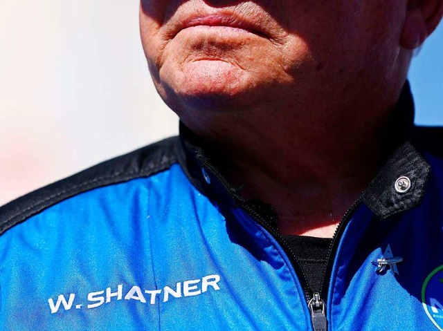 William Shatner  | Foto: MARIO TAMA (AFP)