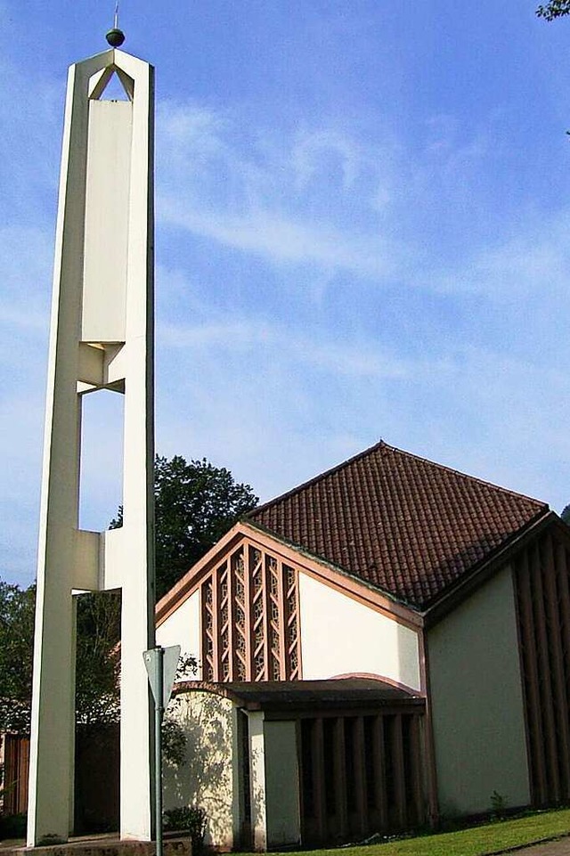 Die St.-Carolus-Kirche wird schon lange nicht mehr als Kirche benutzt.  | Foto: Sylvia Timm