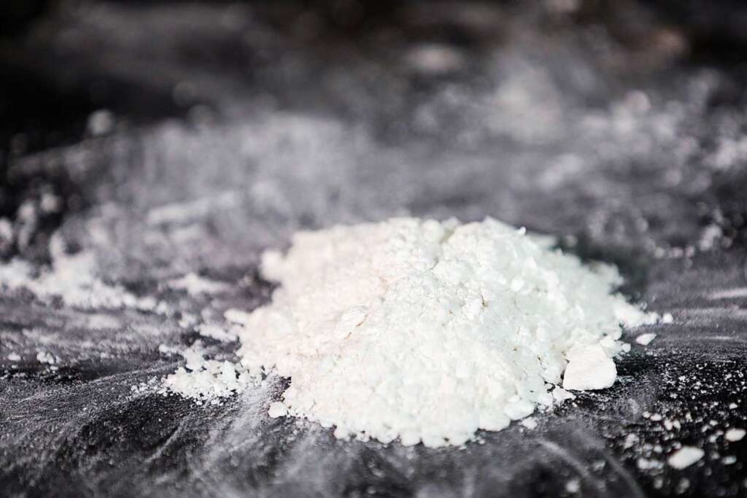 Kokain  | Foto: Christian Charisius