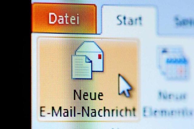 Mutmalicher Datenschutzversto: Private Mails mit dem Weisweiler Amtsblatt verteilt