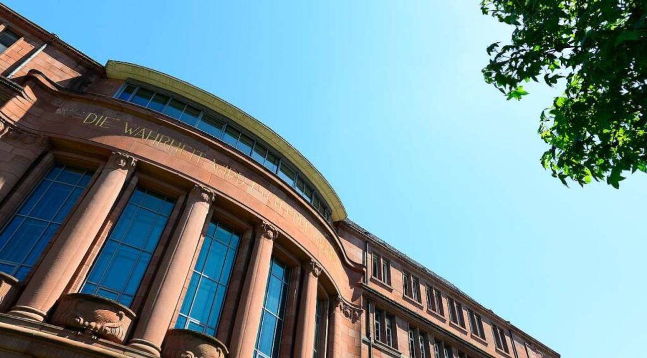 In Freiburg gibt es Studiengnge wie M...nd Philosophie,aber auch Regiochimica.  | Foto: Ingo Schneider