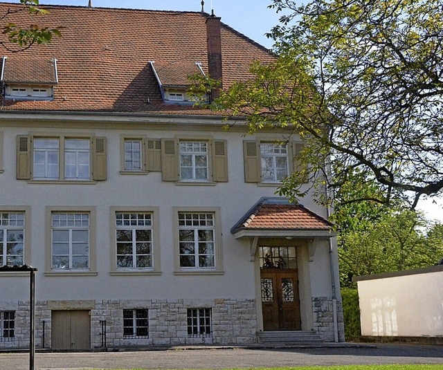 Konzertort ist stets das Museum Alte Schule  | Foto: Langelott