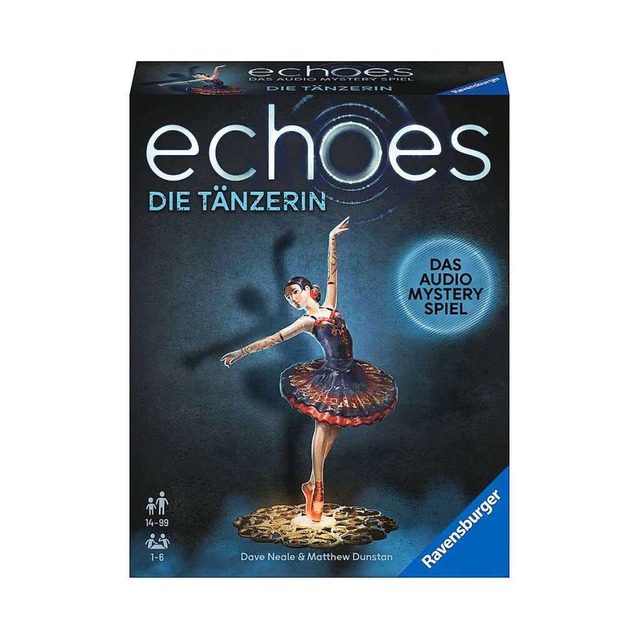 Fr &#8222;Echoes&#8220; bentigt man ...ostenfrei heruntergeladen werden kann.  | Foto: Ravensburger