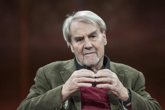 Langjähriger ARD-Korrespondent Gerd Ruge gestorben
