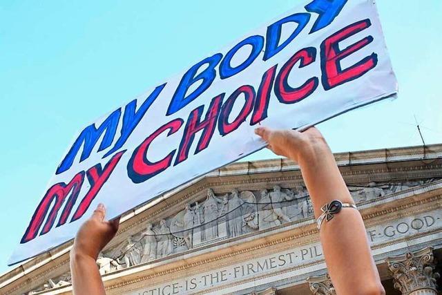 Neues Abtreibungsgesetz in Texas behindert Aufklrungseinrichtungen
