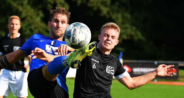 So schnell wird man ihn nicht wieder im SCL-Trikot sehen: Yannic Prito  | Foto: Wolfgang Kuenstle