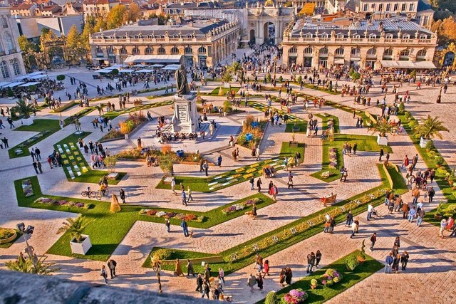 Herz der Stadt: der Place Stanislas in Nancy  | Foto: Deutsche Zentrale fr Tourismus e.V., Francesco Carovillano